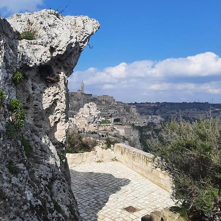 La Suite Delle Stelle Matera Exteriér fotografie