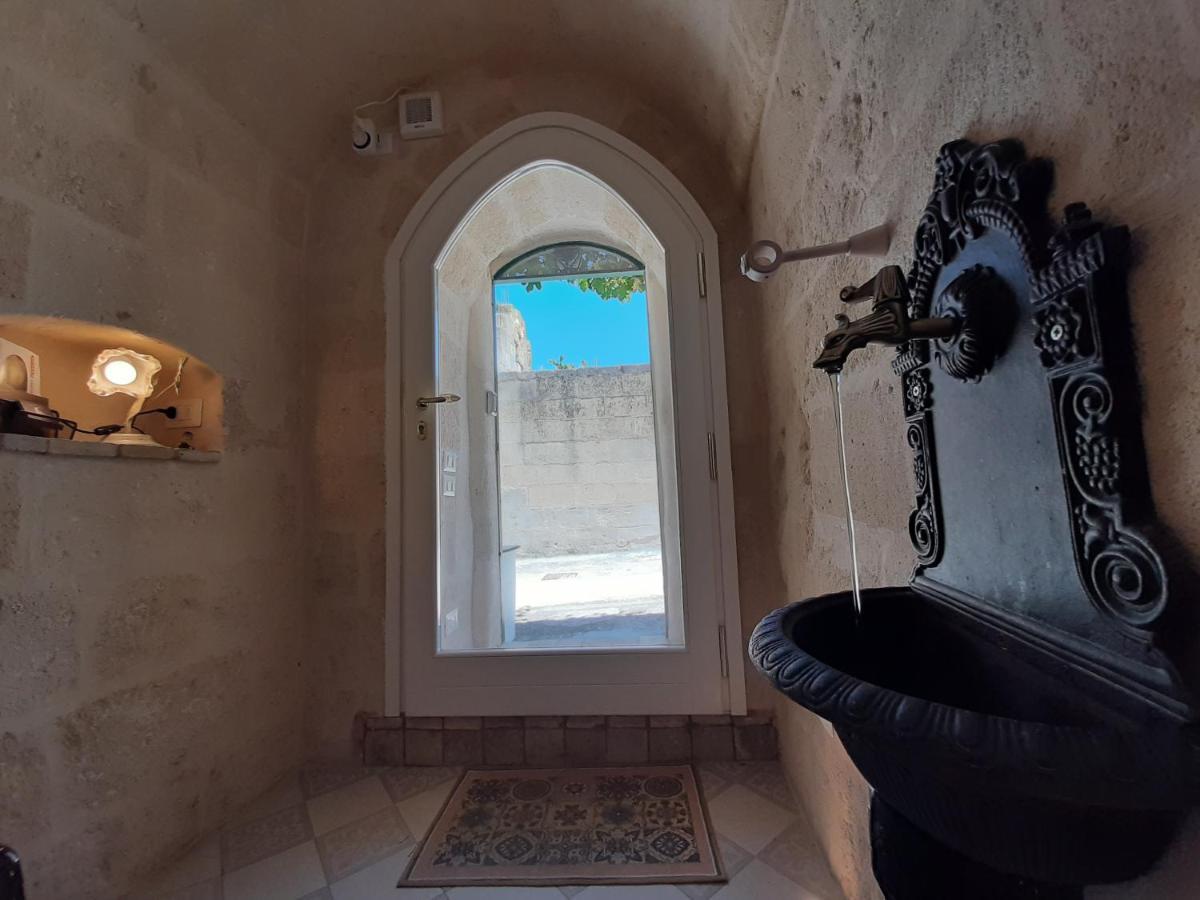 La Suite Delle Stelle Matera Exteriér fotografie