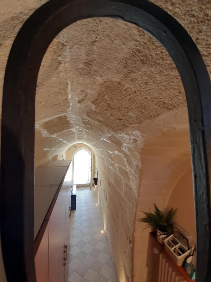 La Suite Delle Stelle Matera Exteriér fotografie