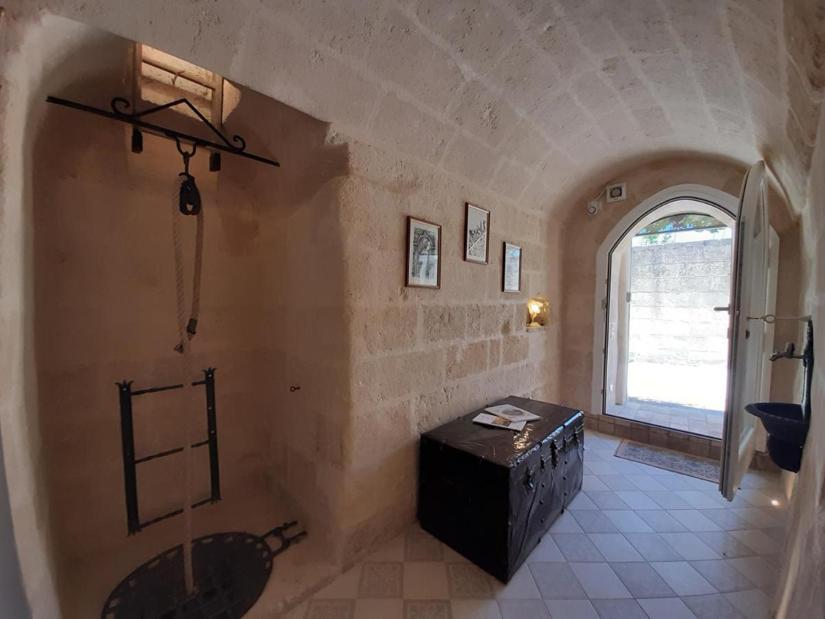 La Suite Delle Stelle Matera Exteriér fotografie