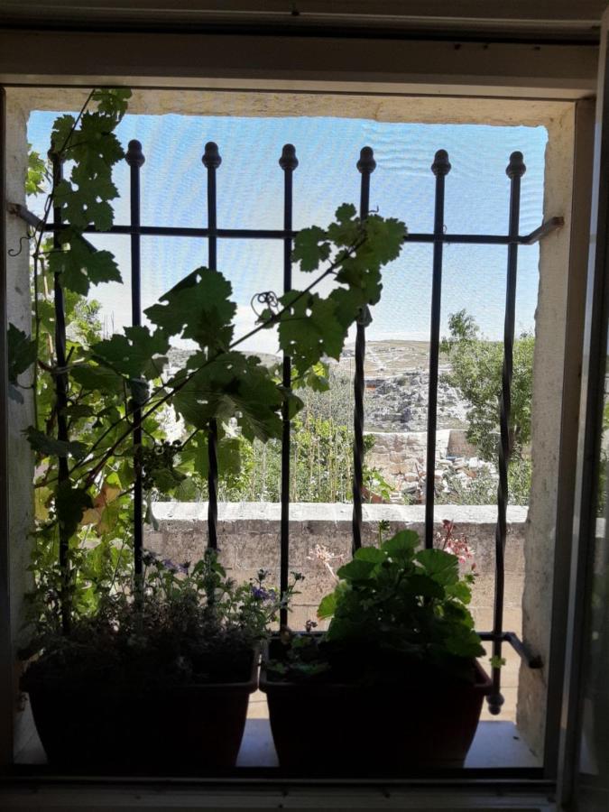 La Suite Delle Stelle Matera Exteriér fotografie