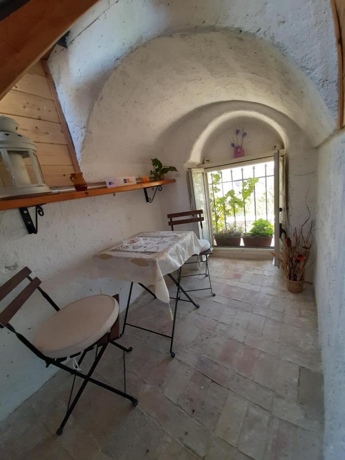 La Suite Delle Stelle Matera Exteriér fotografie