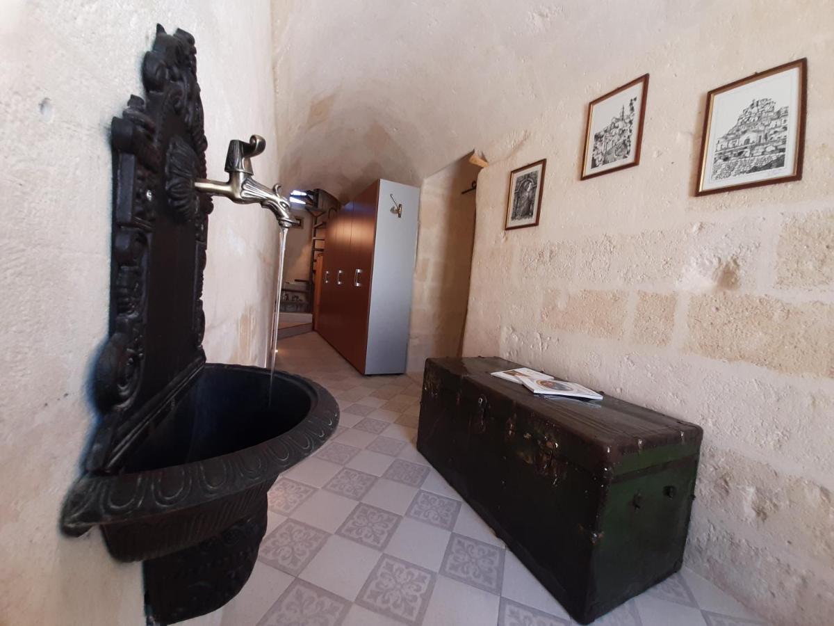 La Suite Delle Stelle Matera Exteriér fotografie