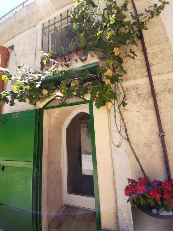 La Suite Delle Stelle Matera Exteriér fotografie