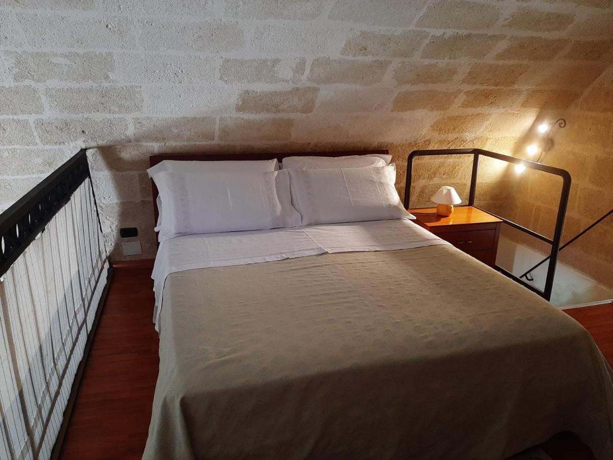 La Suite Delle Stelle Matera Exteriér fotografie
