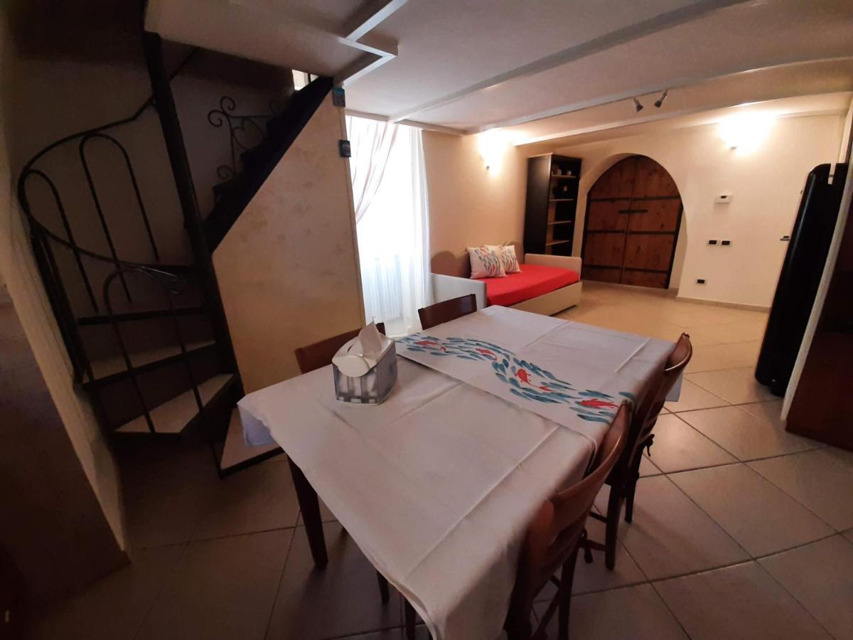 La Suite Delle Stelle Matera Exteriér fotografie