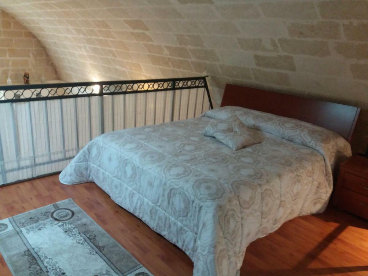 La Suite Delle Stelle Matera Exteriér fotografie