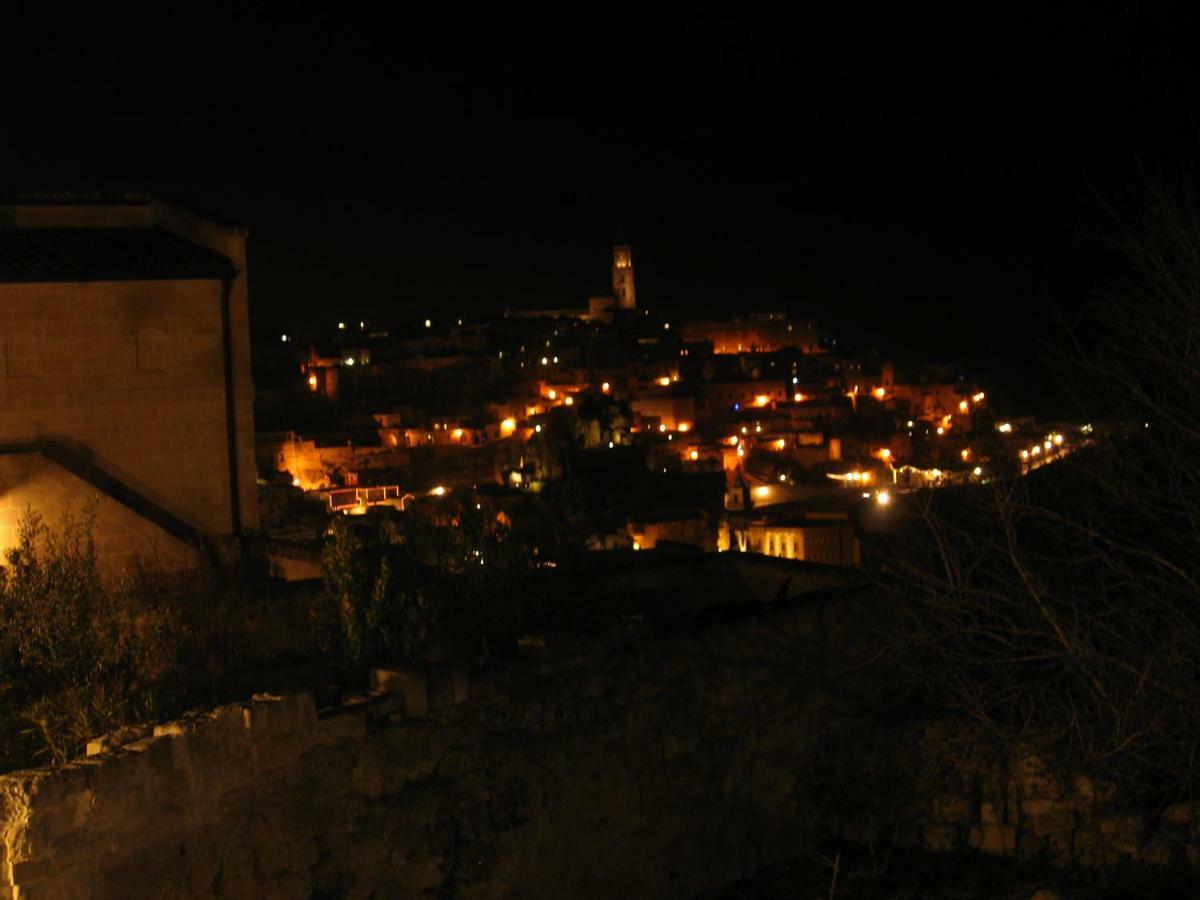 La Suite Delle Stelle Matera Exteriér fotografie