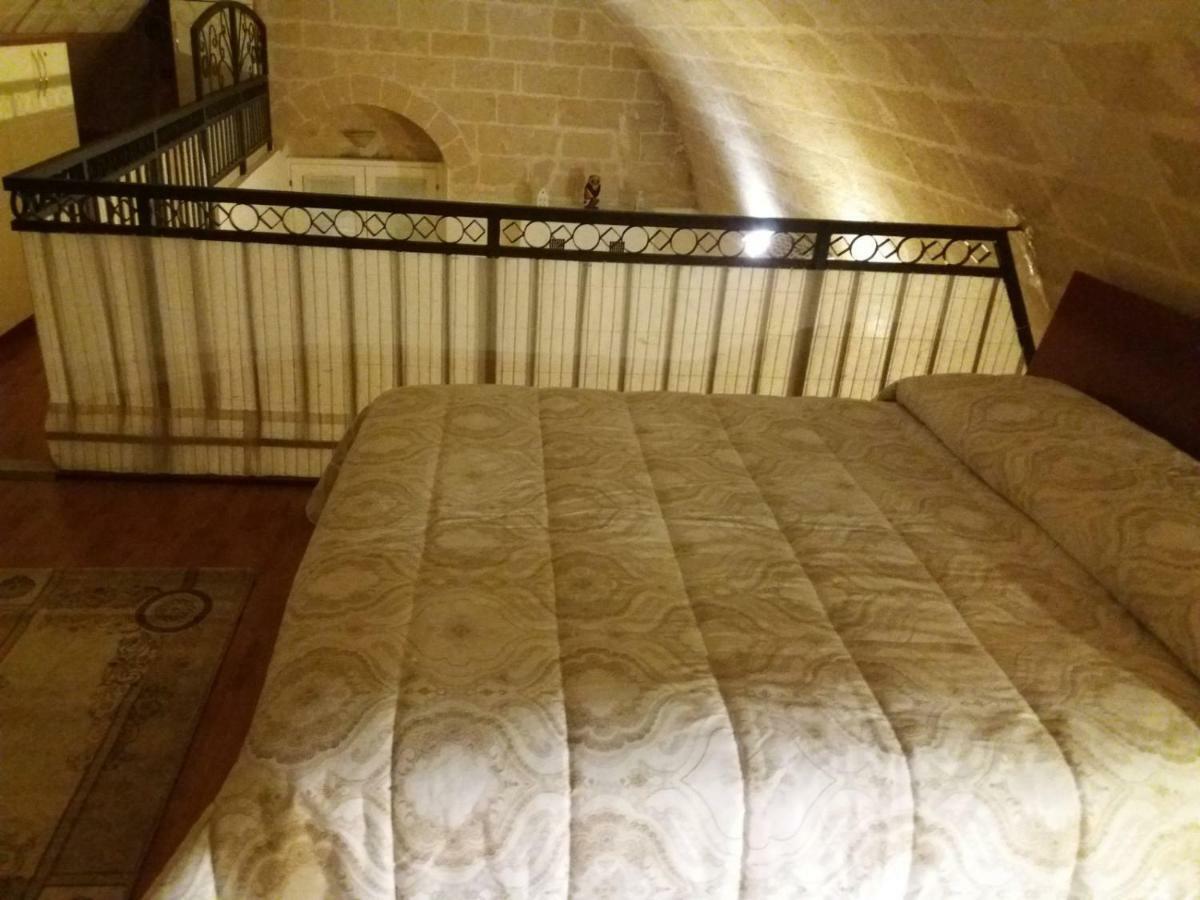 La Suite Delle Stelle Matera Exteriér fotografie