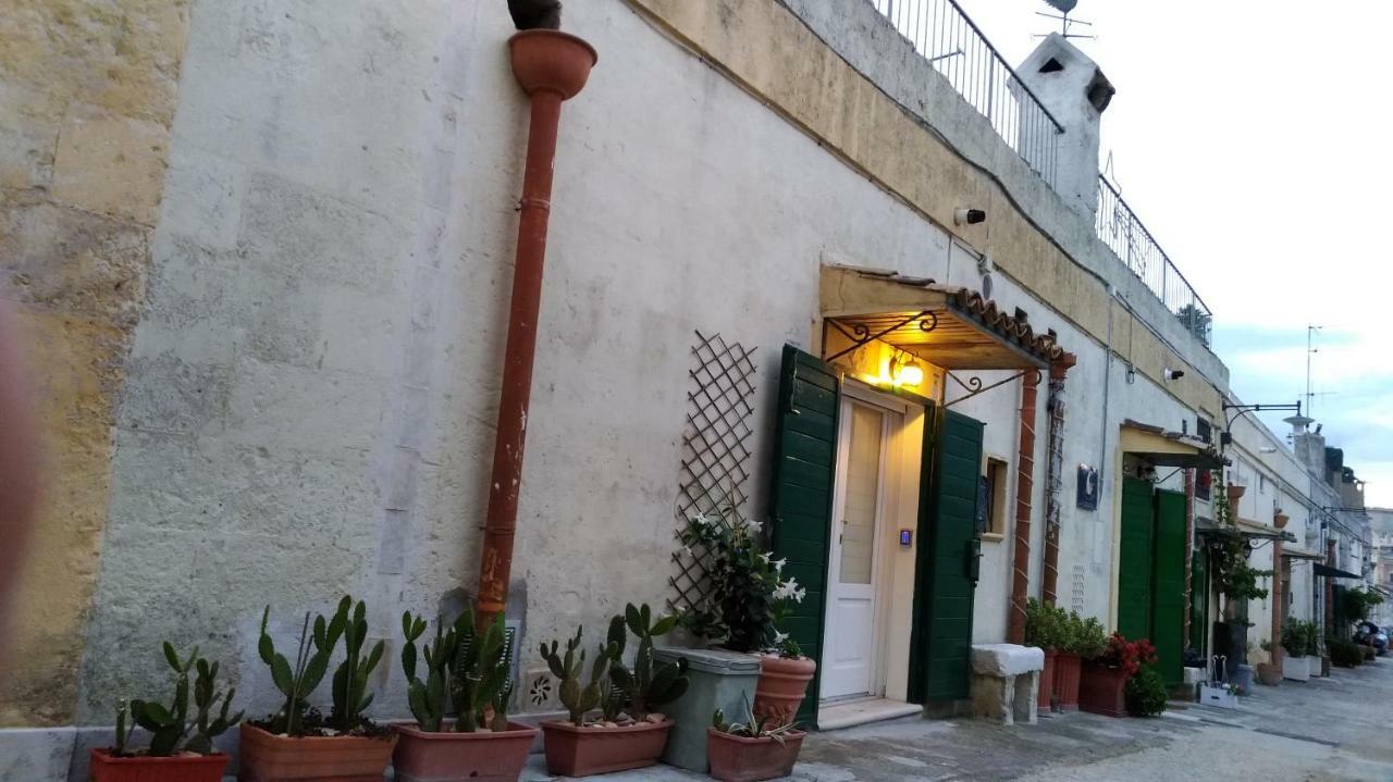 La Suite Delle Stelle Matera Exteriér fotografie