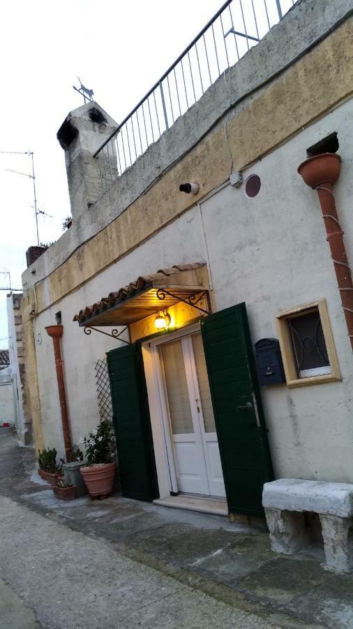 La Suite Delle Stelle Matera Exteriér fotografie
