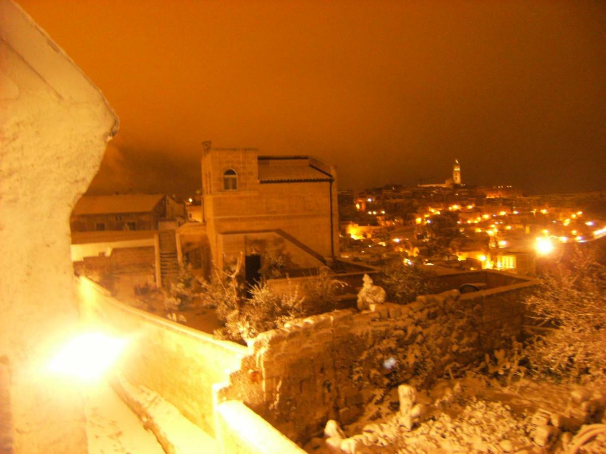 La Suite Delle Stelle Matera Exteriér fotografie