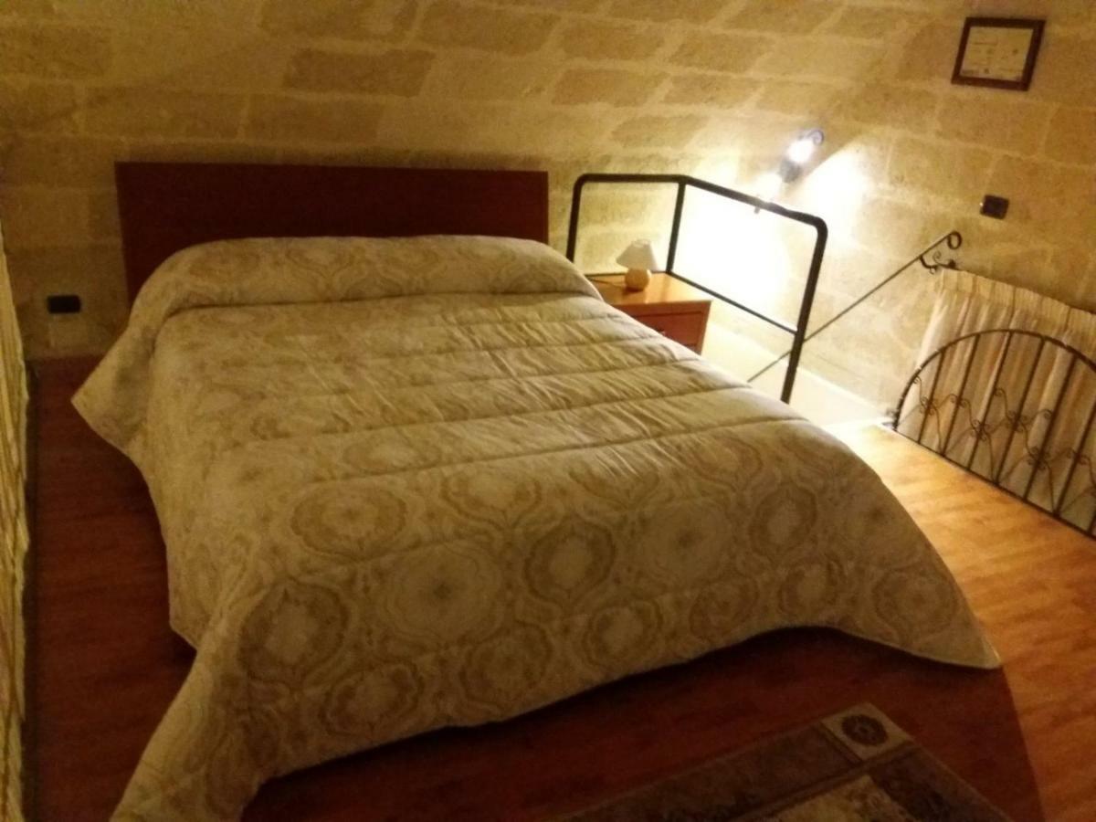 La Suite Delle Stelle Matera Exteriér fotografie