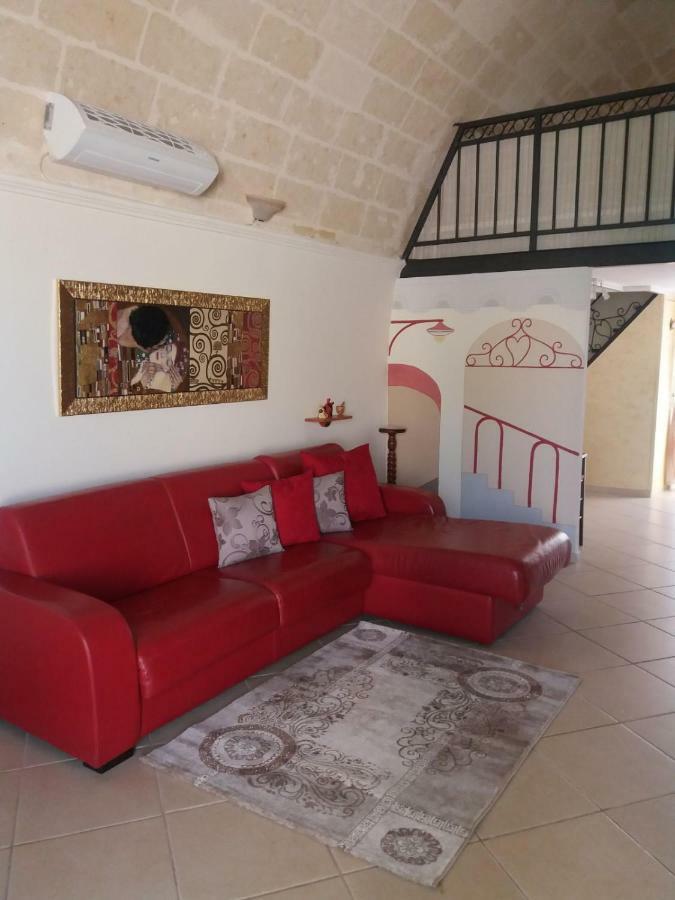 La Suite Delle Stelle Matera Exteriér fotografie