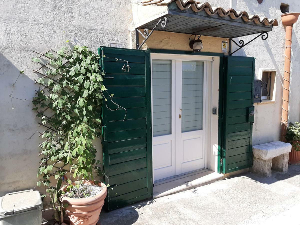 La Suite Delle Stelle Matera Exteriér fotografie