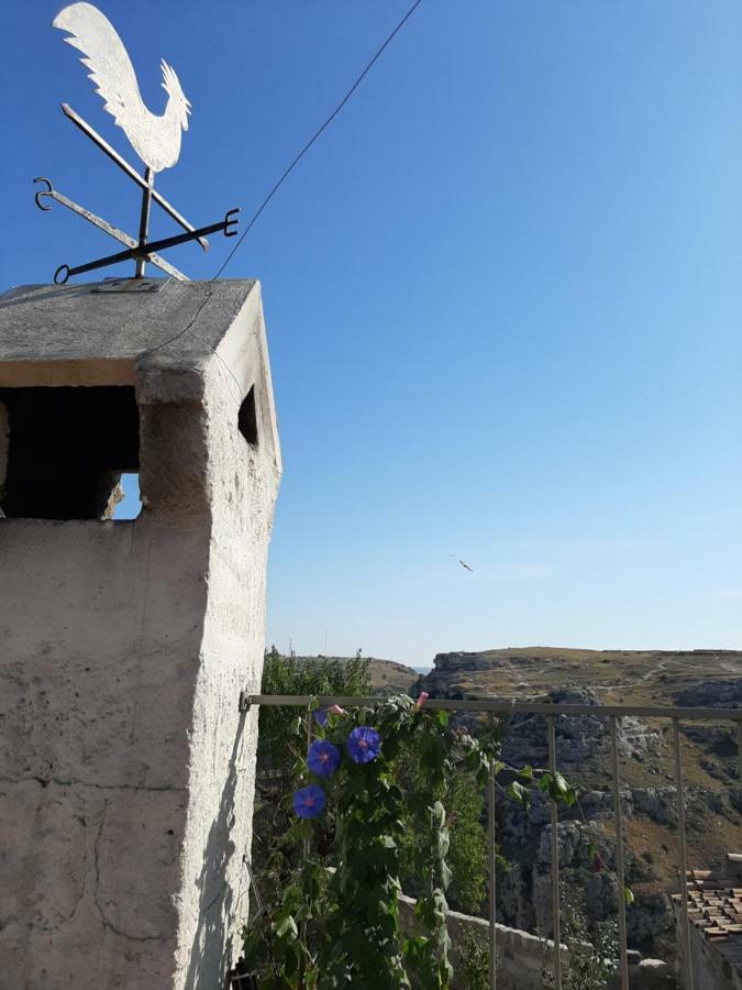 La Suite Delle Stelle Matera Exteriér fotografie