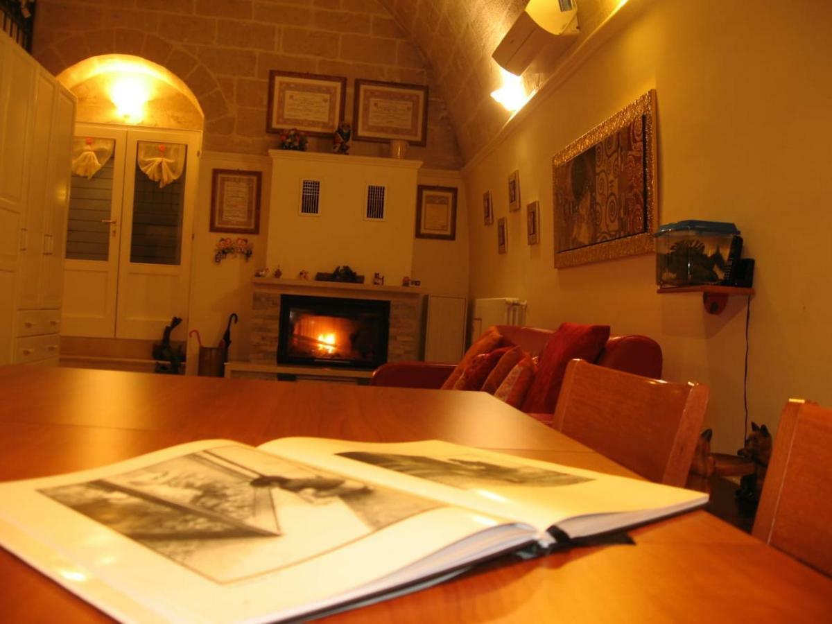 La Suite Delle Stelle Matera Exteriér fotografie