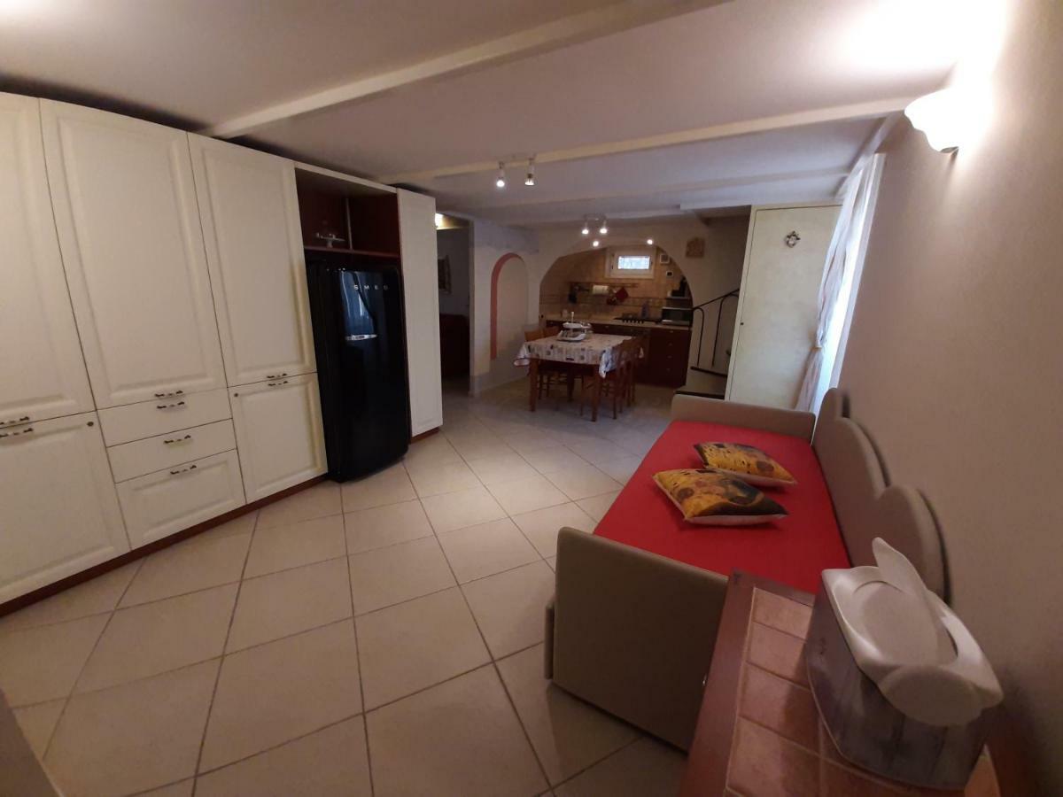 La Suite Delle Stelle Matera Exteriér fotografie