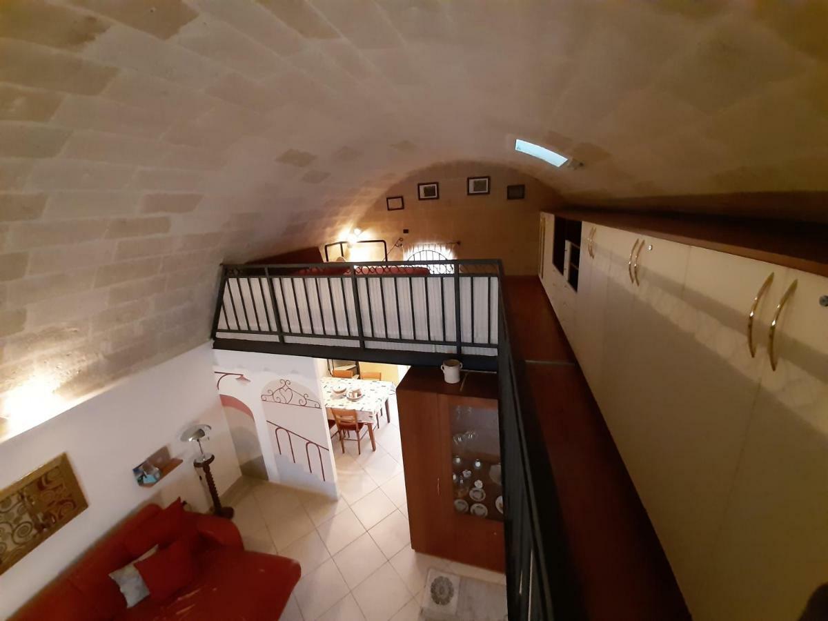La Suite Delle Stelle Matera Exteriér fotografie