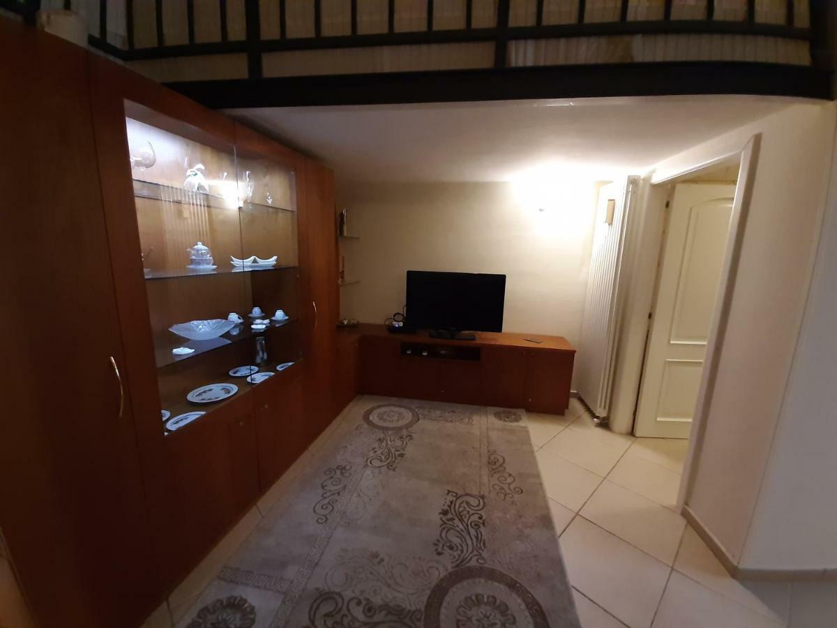 La Suite Delle Stelle Matera Exteriér fotografie
