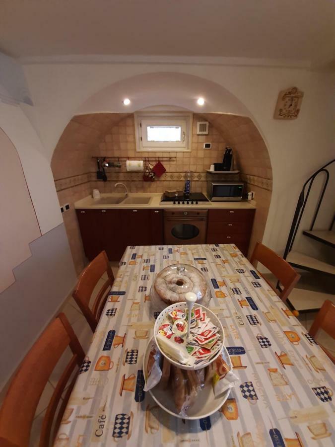 La Suite Delle Stelle Matera Exteriér fotografie