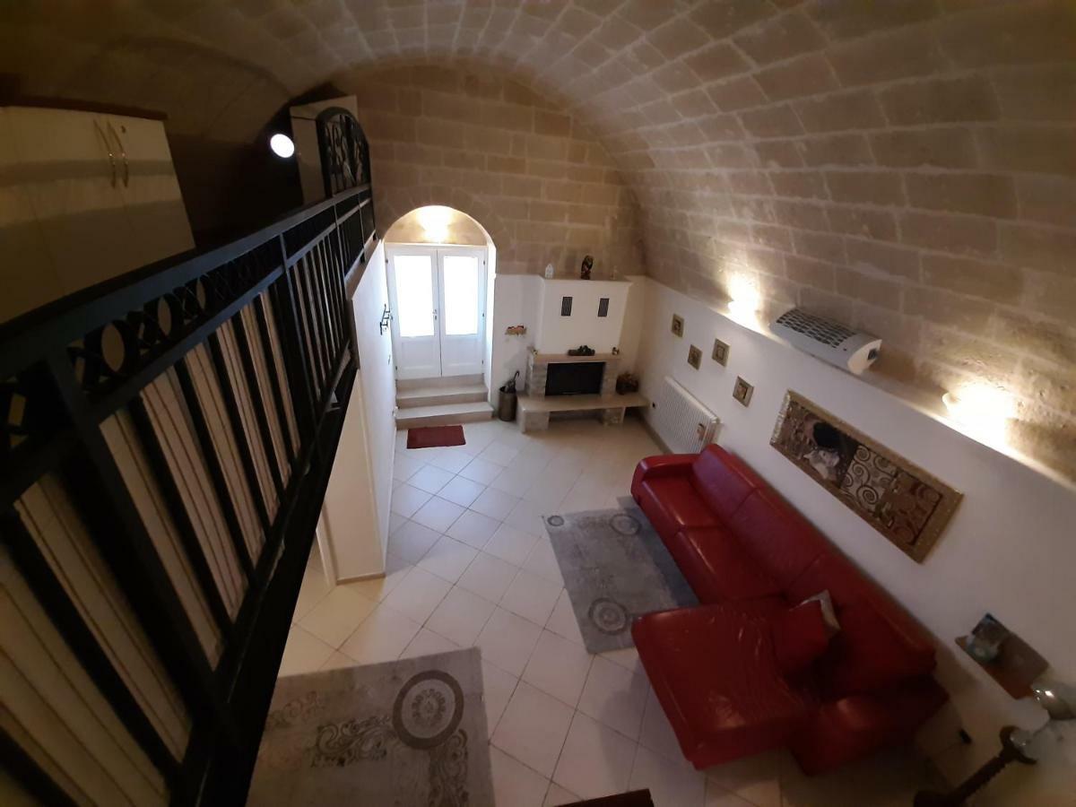 La Suite Delle Stelle Matera Exteriér fotografie