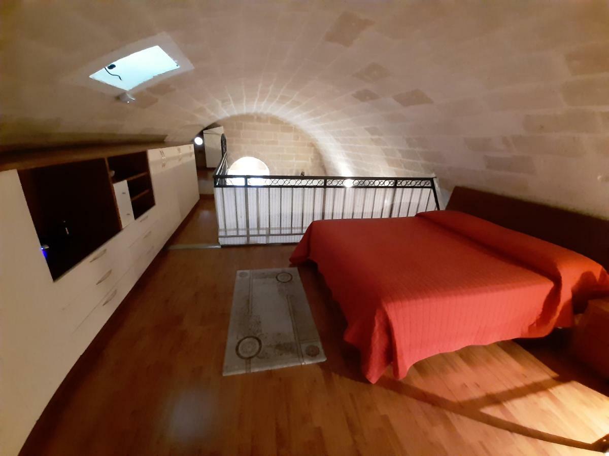 La Suite Delle Stelle Matera Exteriér fotografie