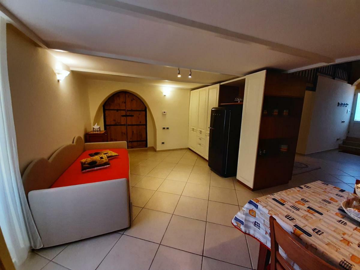 La Suite Delle Stelle Matera Exteriér fotografie
