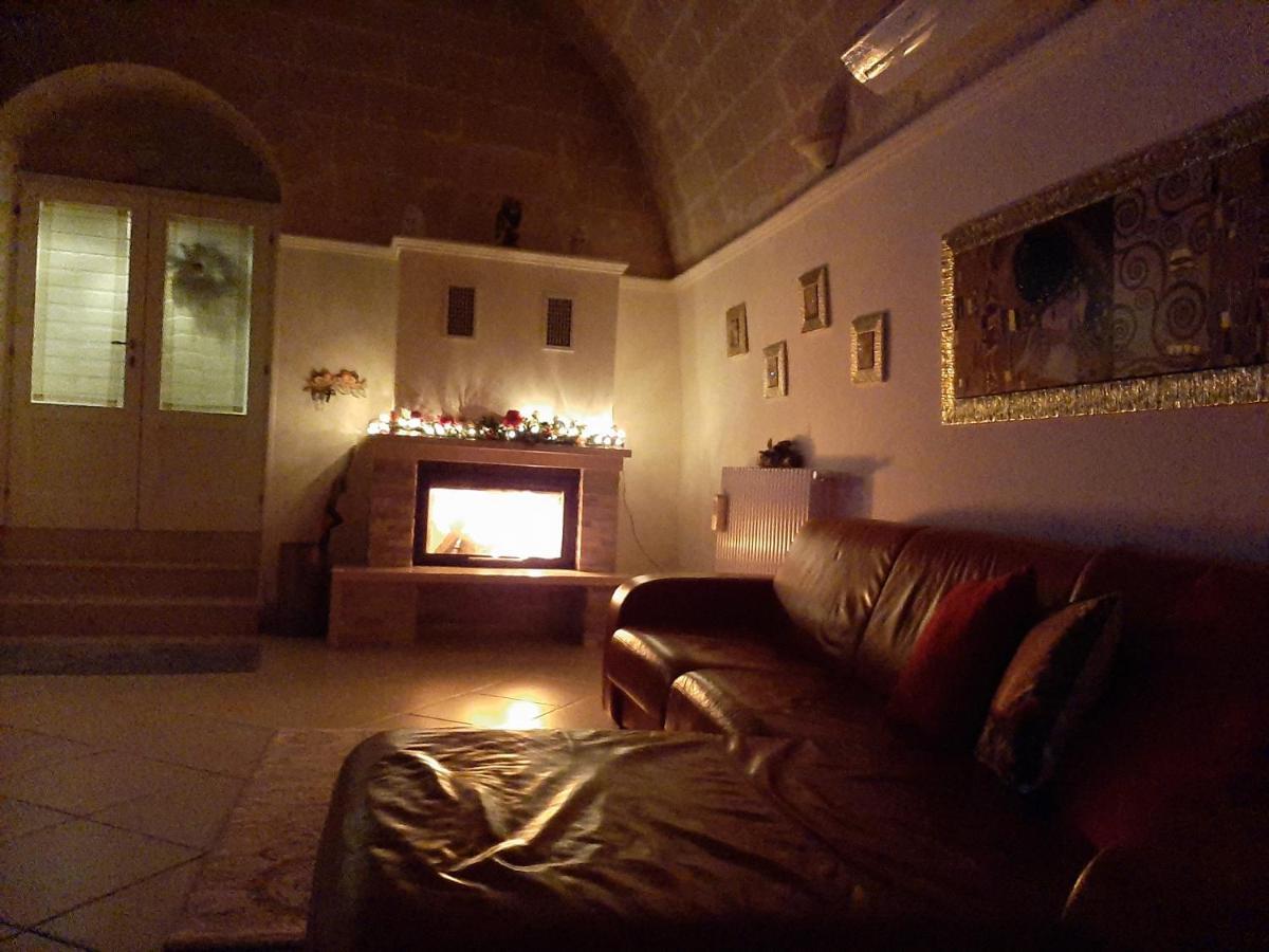 La Suite Delle Stelle Matera Exteriér fotografie