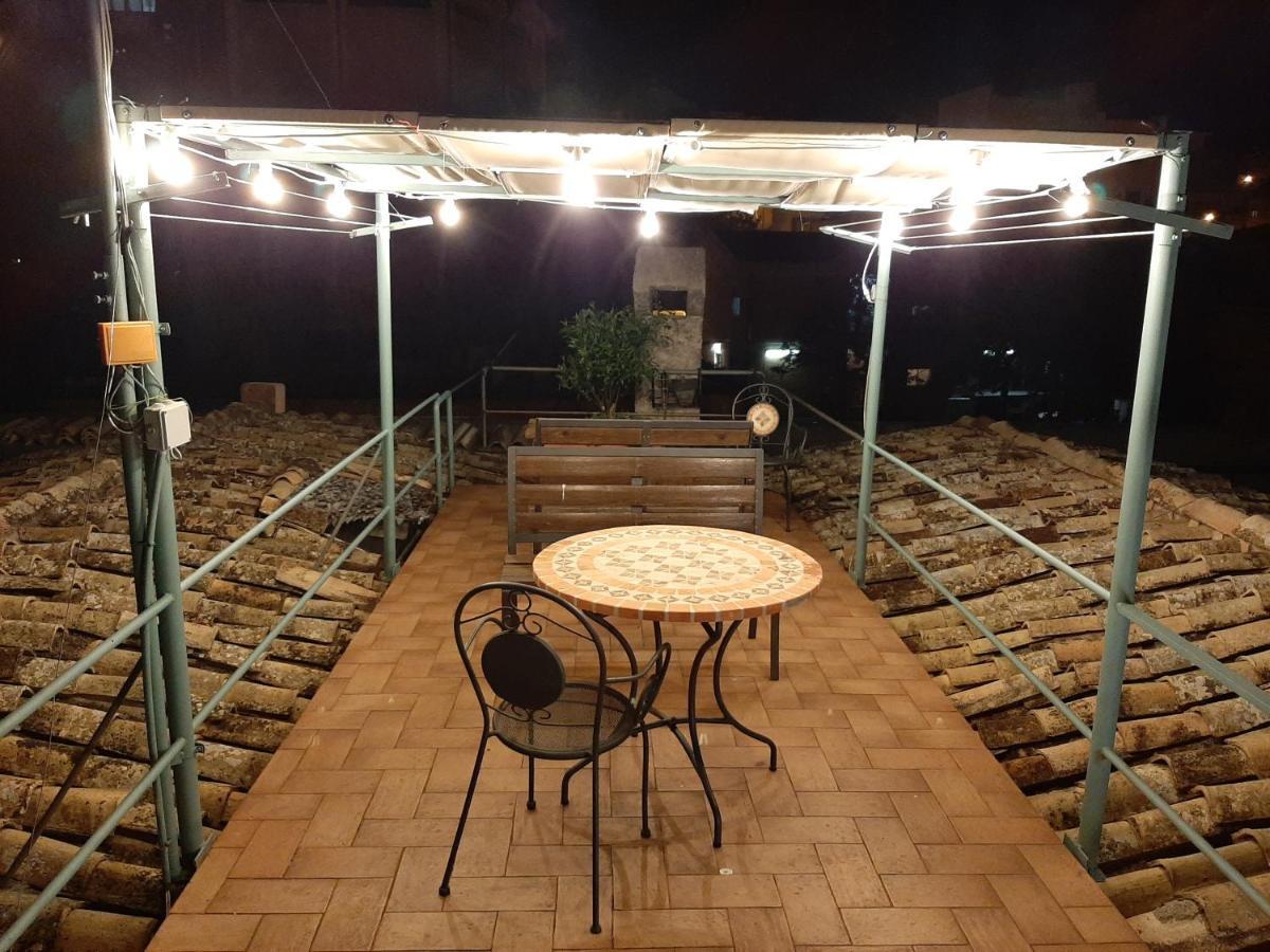 La Suite Delle Stelle Matera Exteriér fotografie